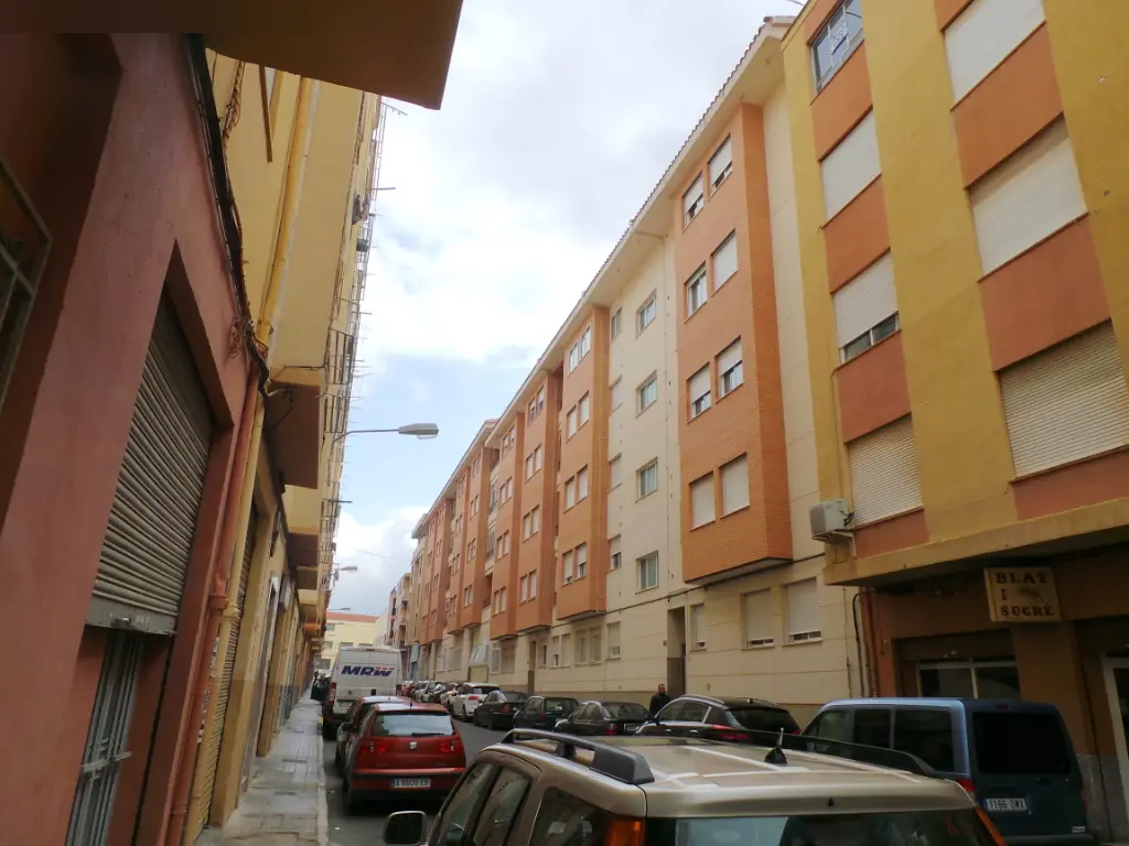 Trastero en Ibi