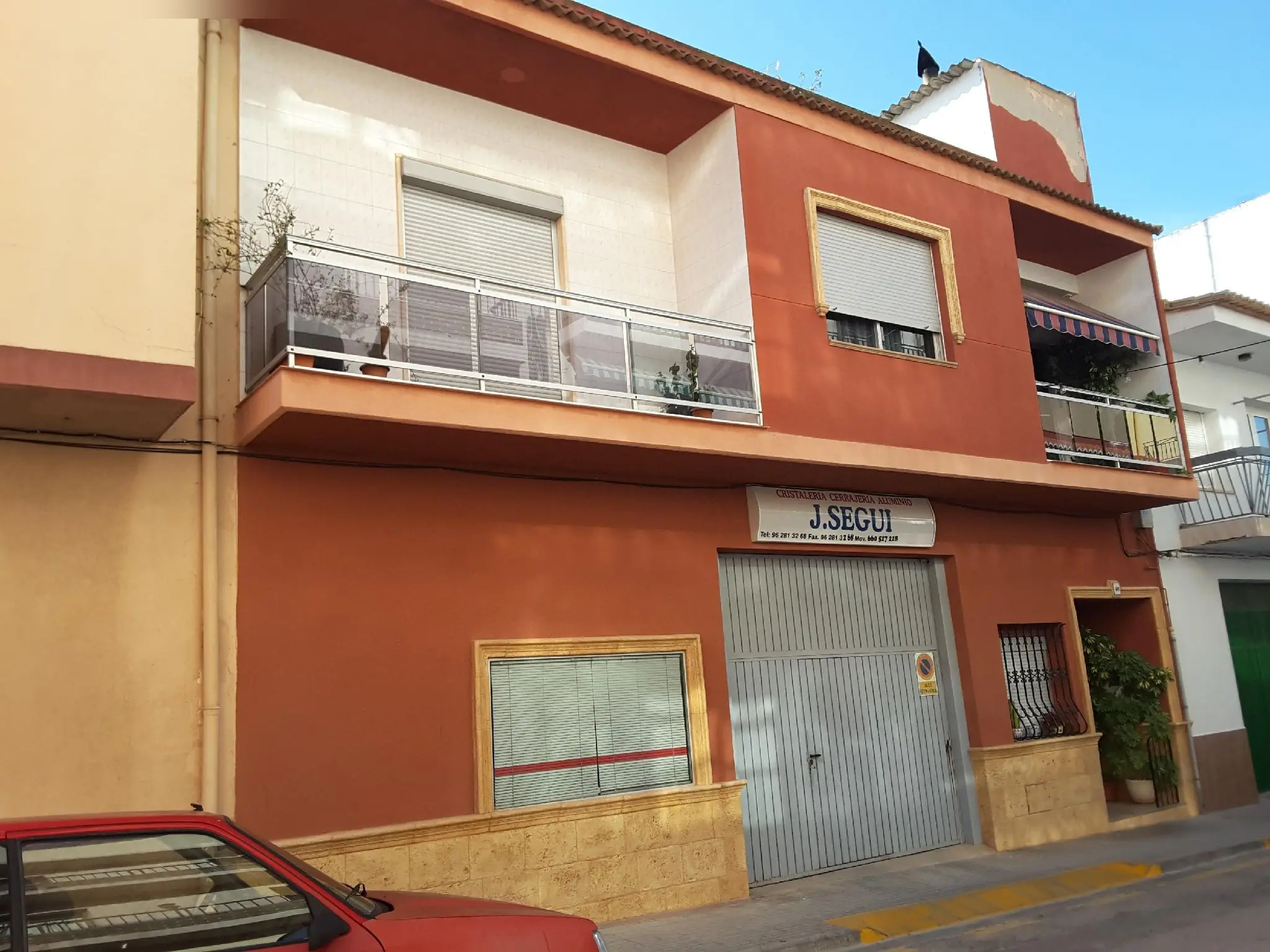 Vivienda en Castelló de Rugat