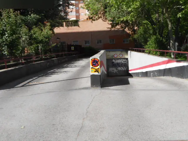 Garaje en Alcorcón