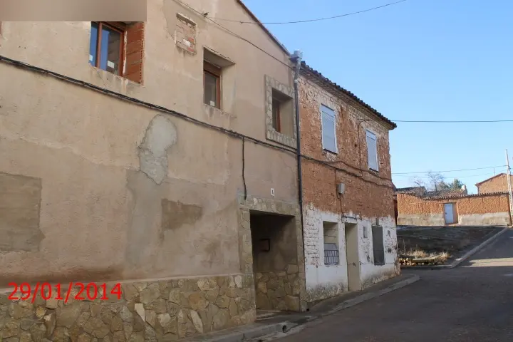 Vivienda en Arcos de Jalón