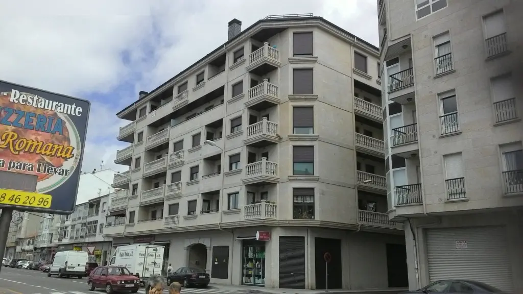 Vivienda en Xinzo de Limia