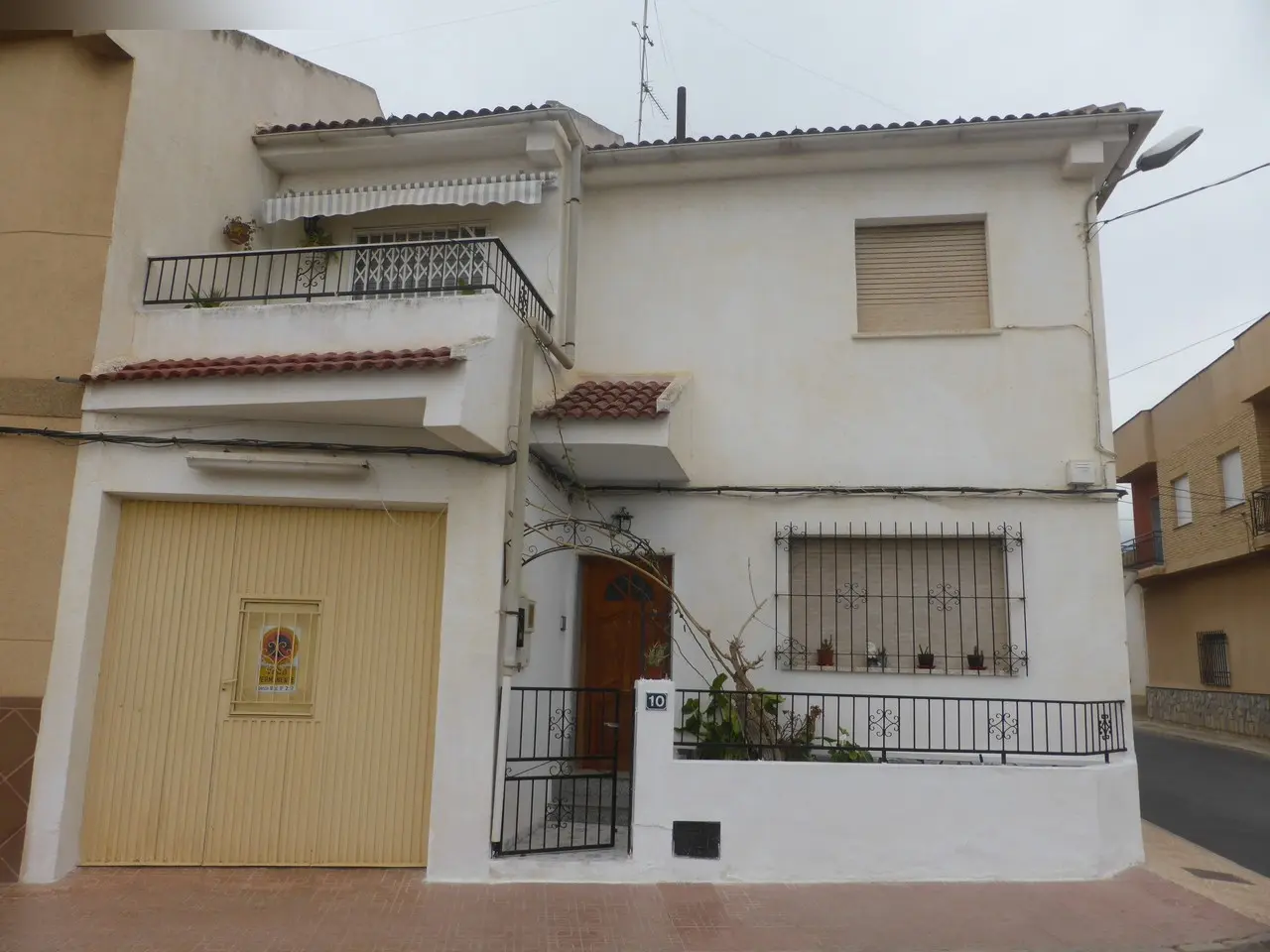 Vivienda en Fuente Álamo de Murcia