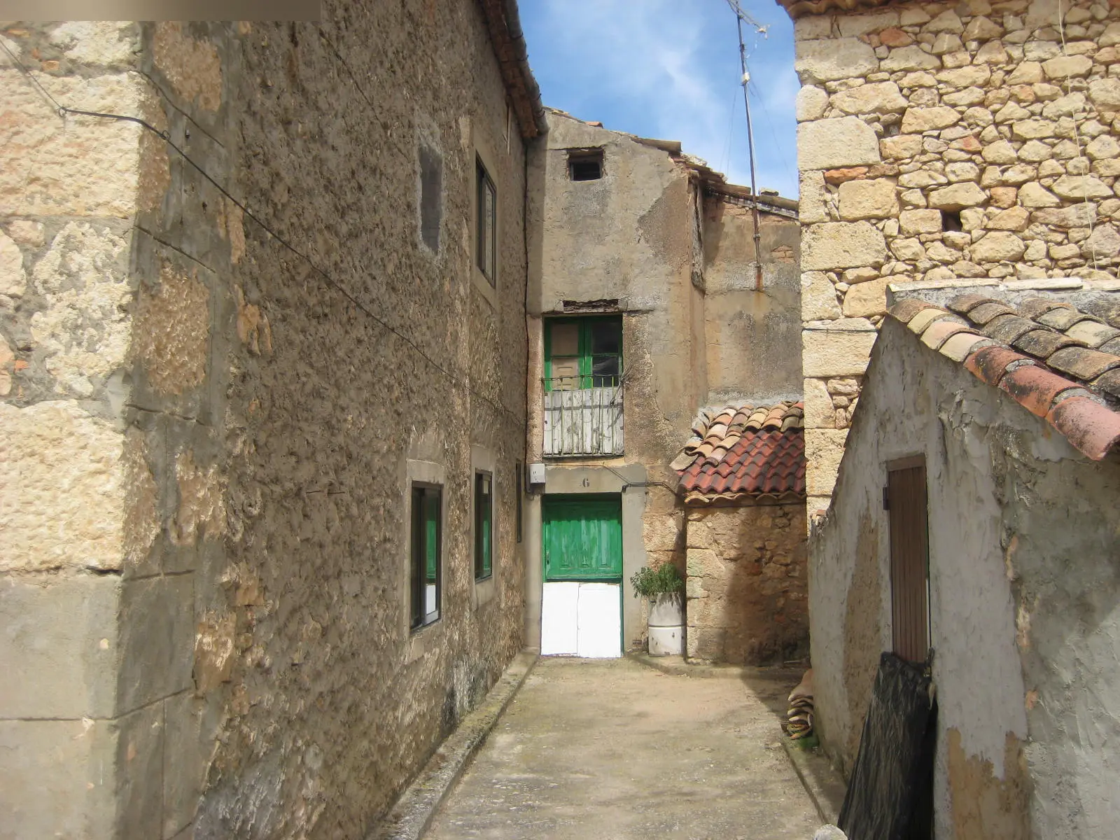 Vivienda en San Esteban de Gormaz