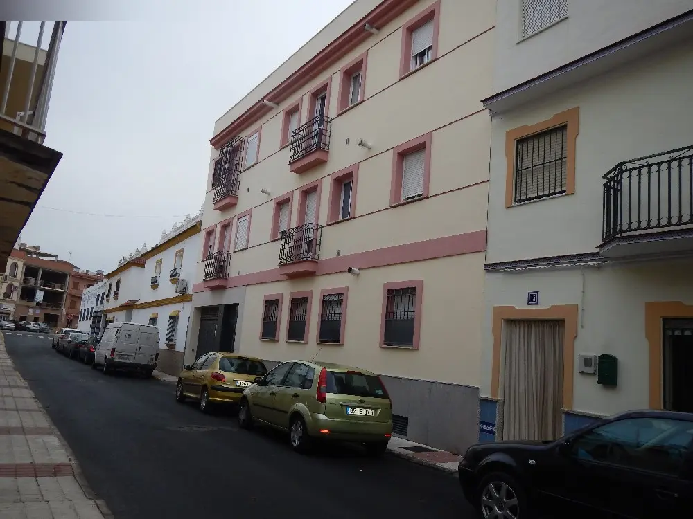 Garaje en La Algaba