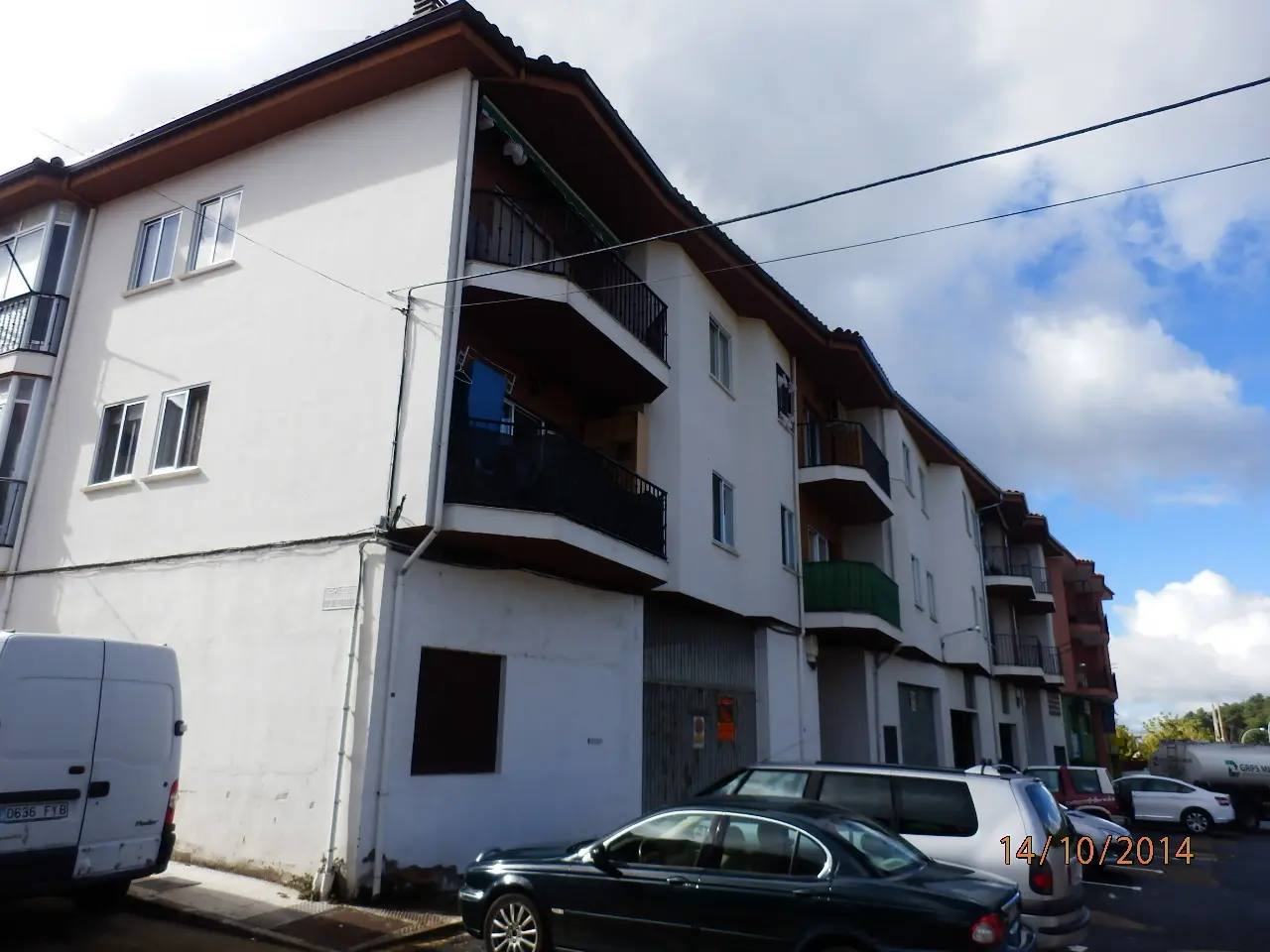 Vivienda en Hervás