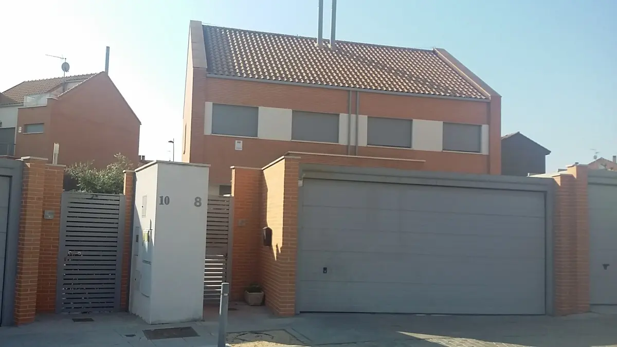 Vivienda en Moraleja de Enmedio