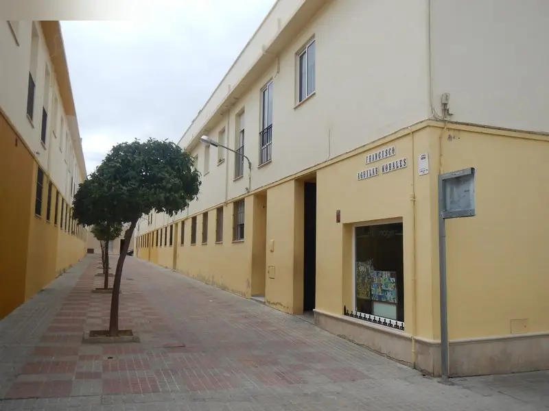 Garaje en Marchena