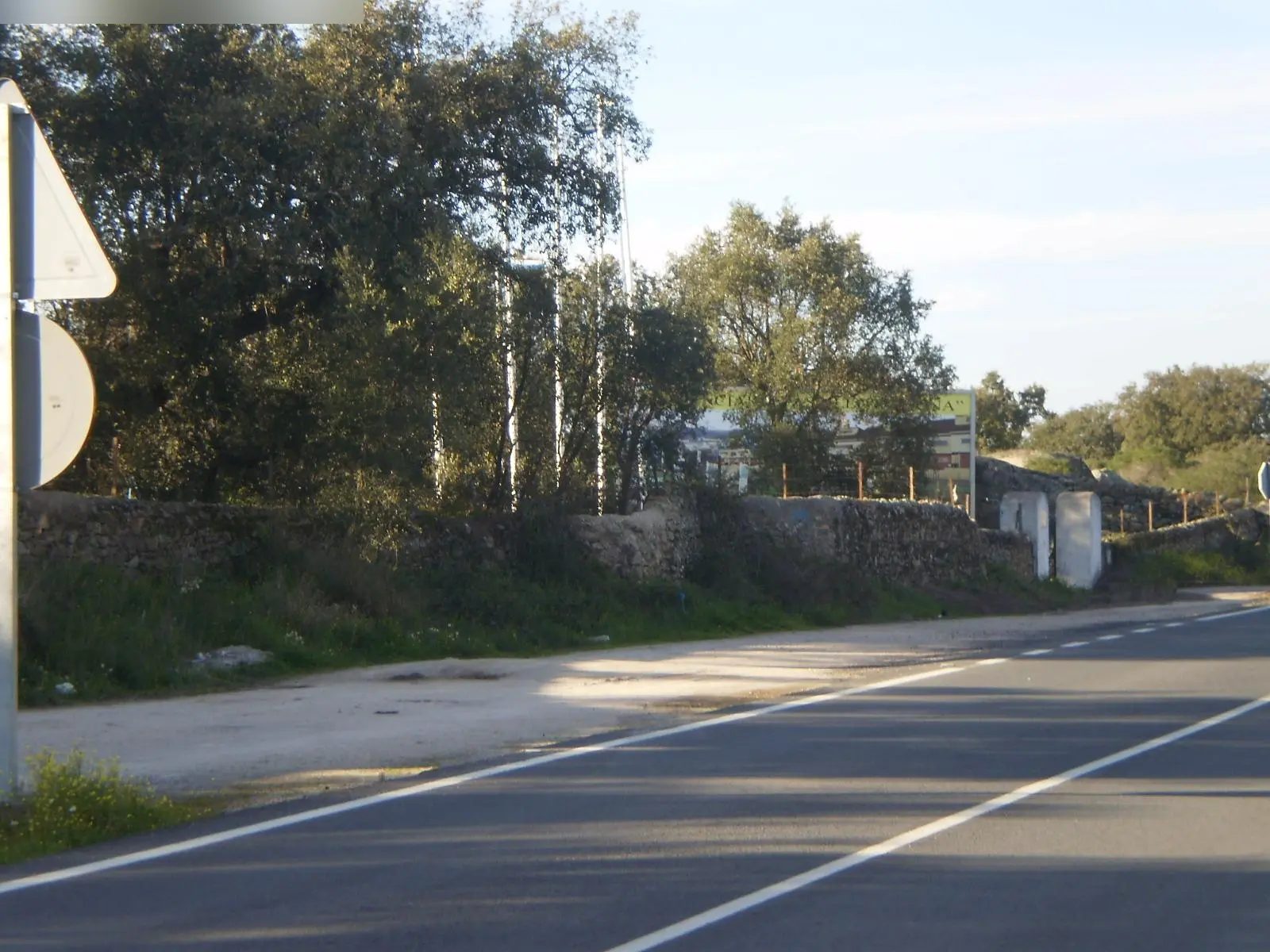Terreno en Alburquerque