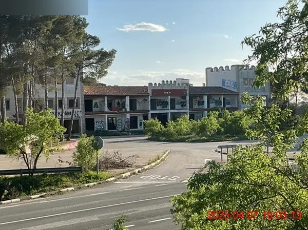 Terreno en Requena