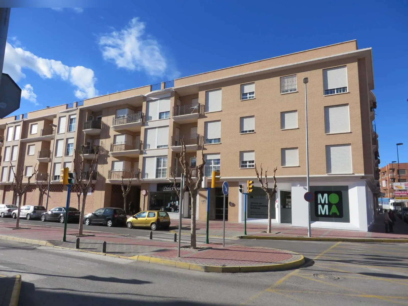 Vivienda en Santomera