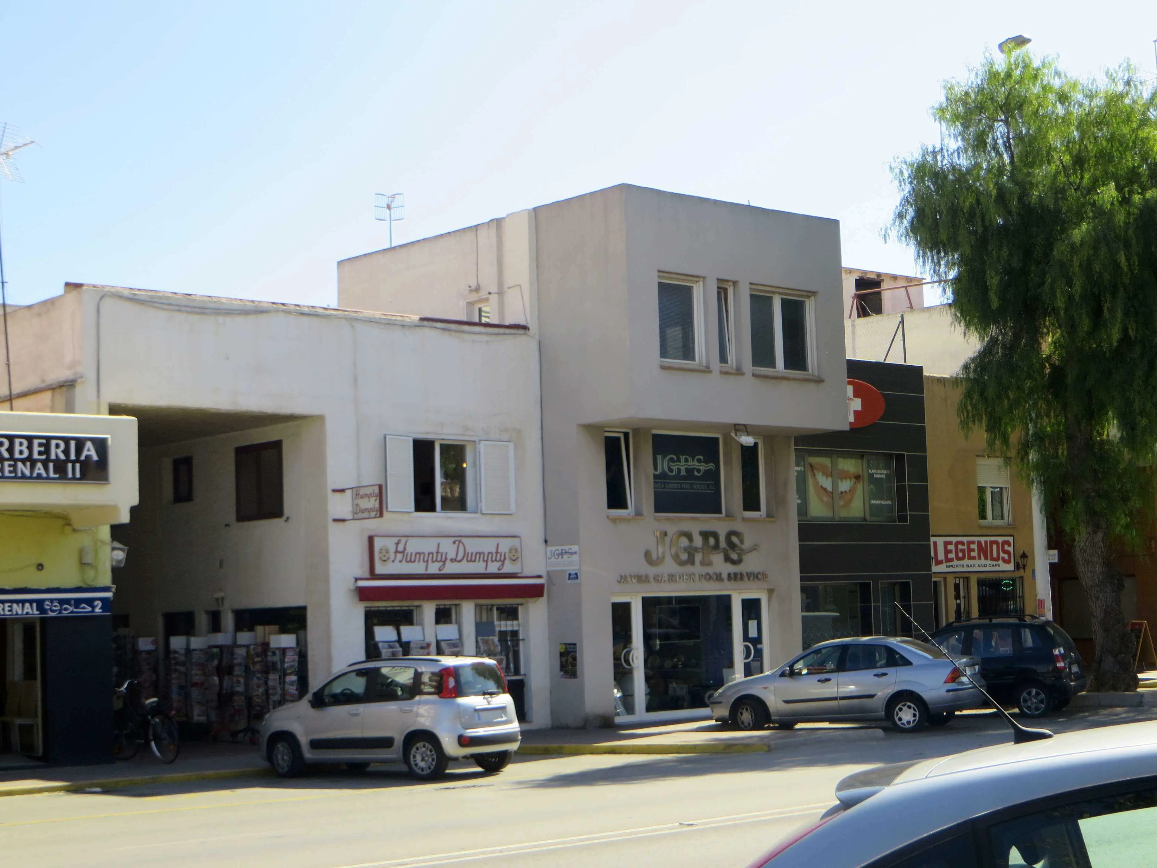 Local en Jávea