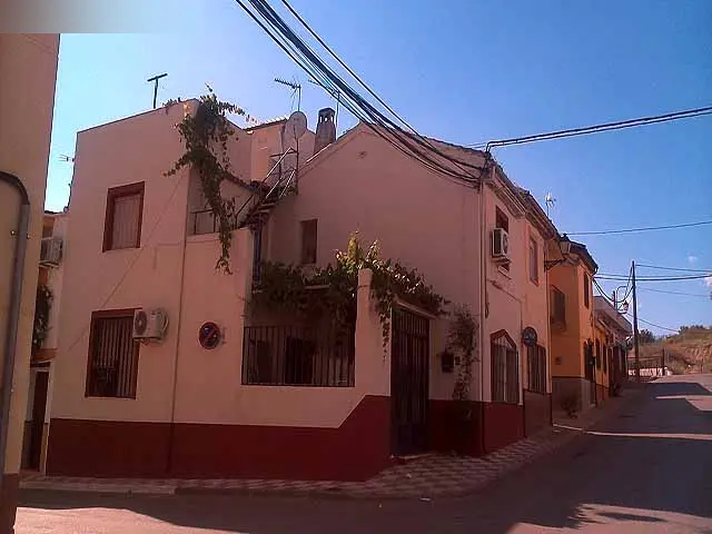 Vivienda en Navas de San Juan
