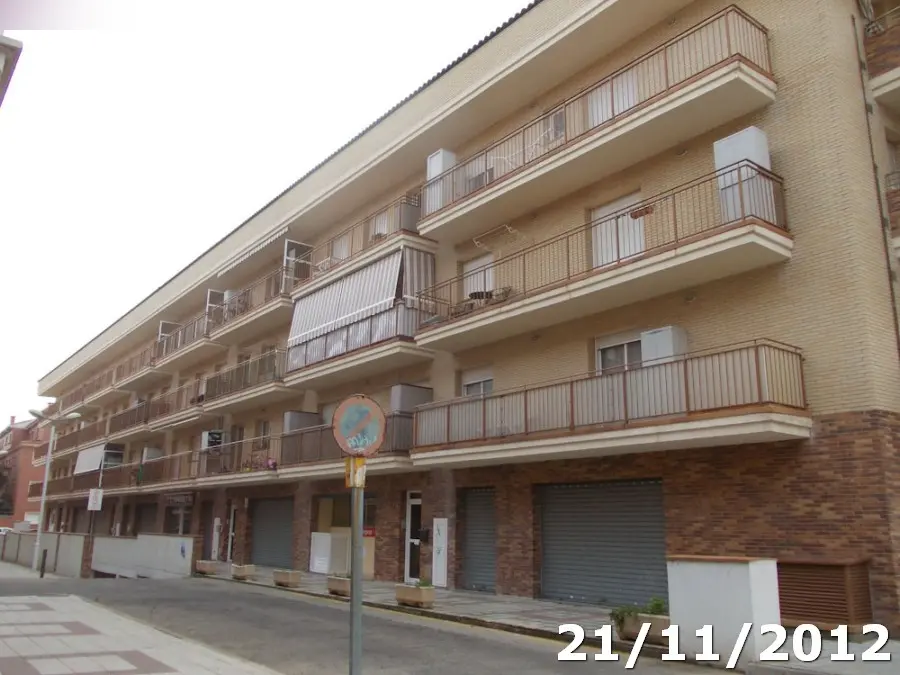 Vivienda en Malgrat de Mar