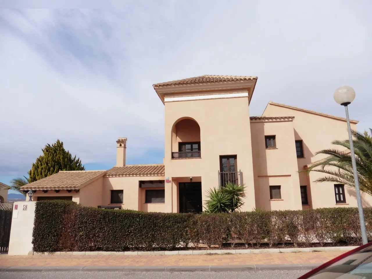 Vivienda en Fuente Álamo de Murcia
