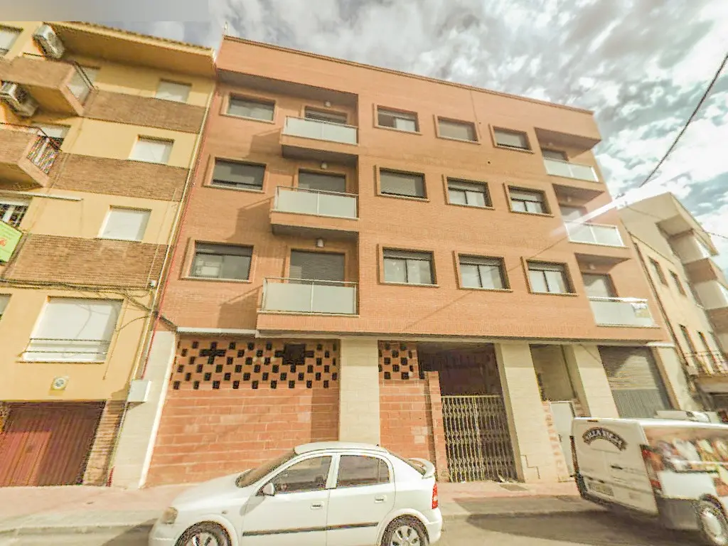 Vivienda en Calasparra