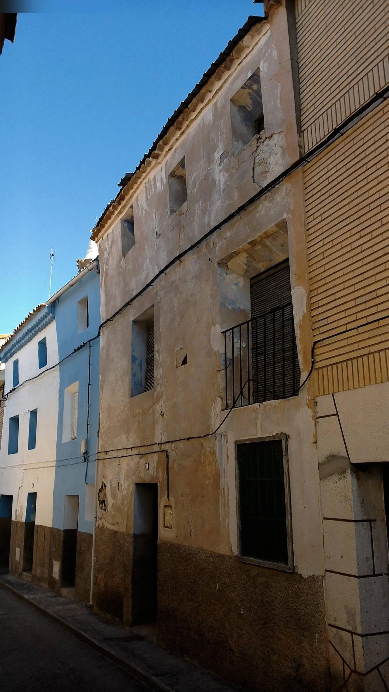 Vivienda en Velilla de Ebro
