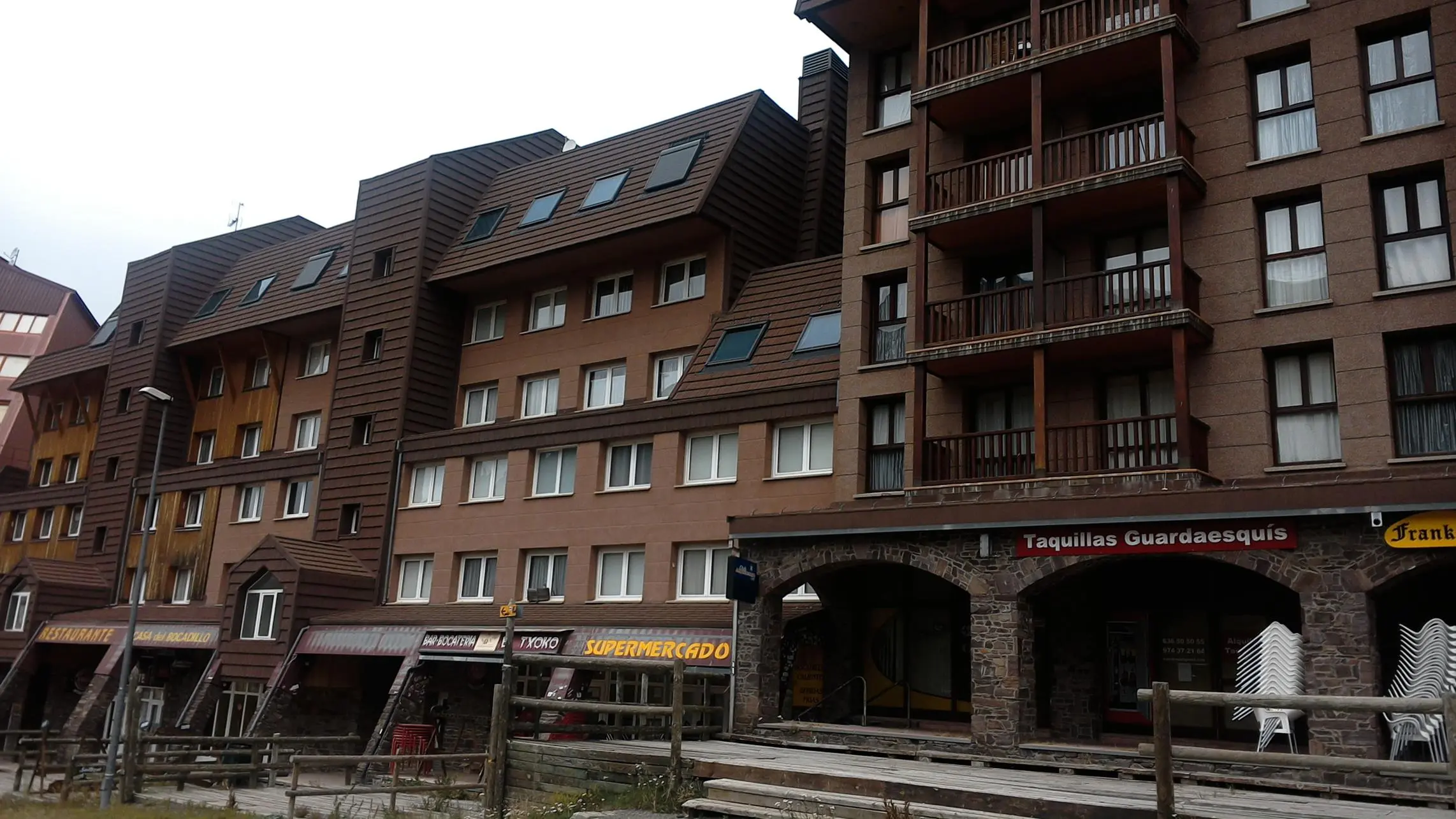 Vivienda en Jaca