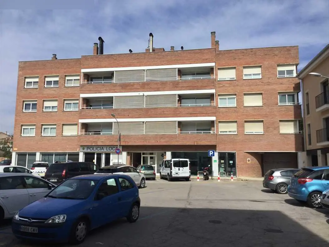 Local en Santa Coloma de Farners