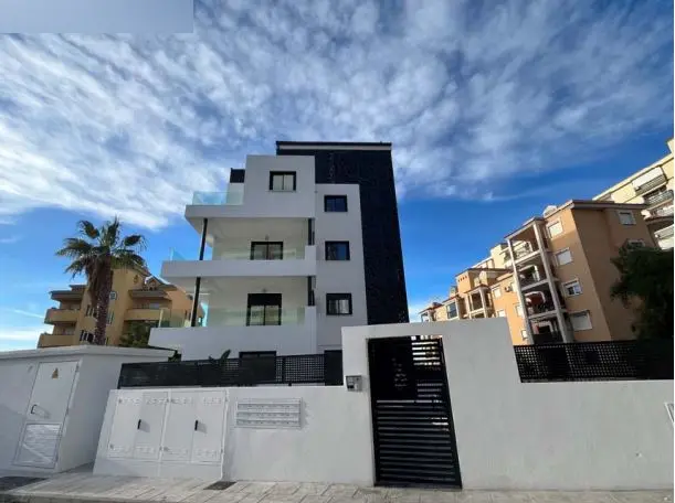 Vivienda en Benalmádena