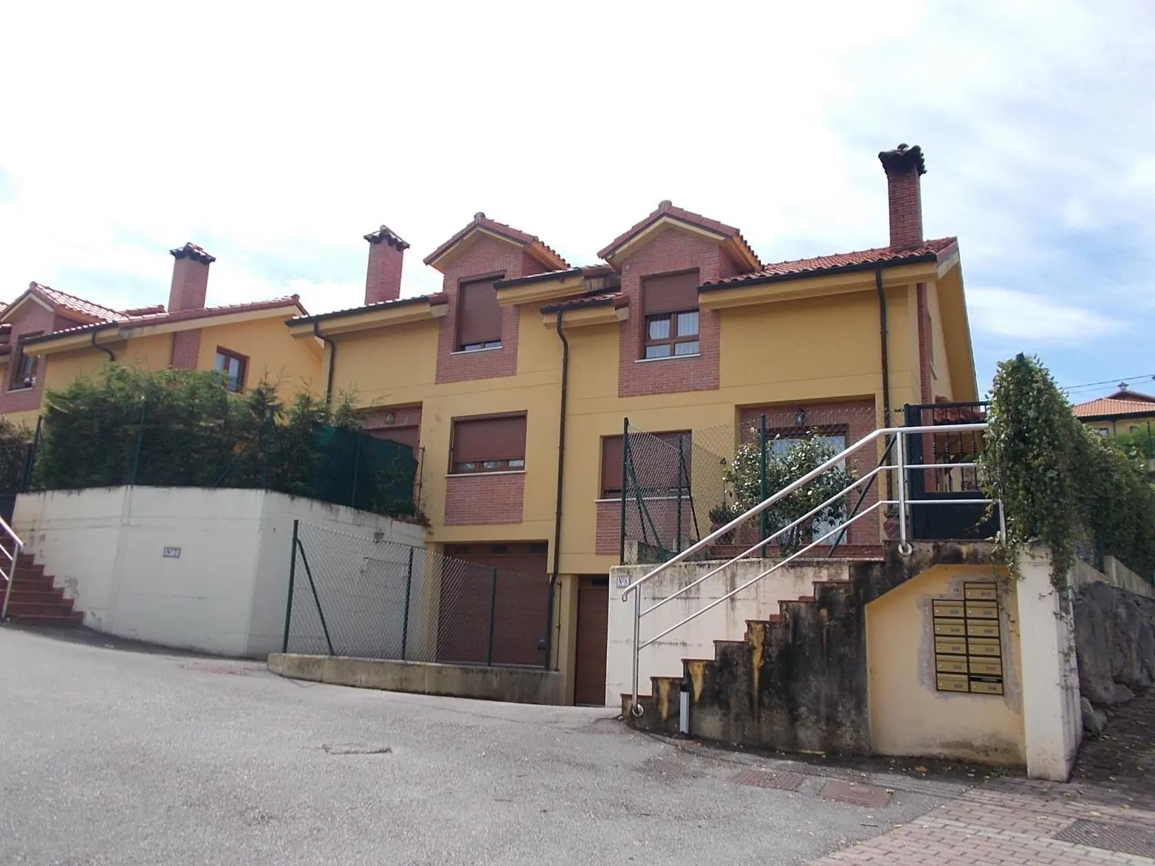 Vivienda en Santillana del Mar