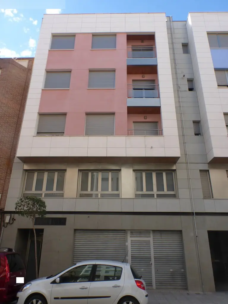 Vivienda en Yecla