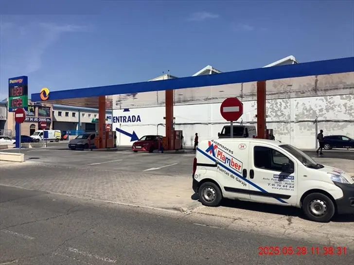 Nave en Alcorcón