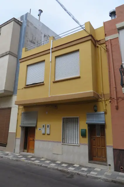 Vivienda en Xeraco
