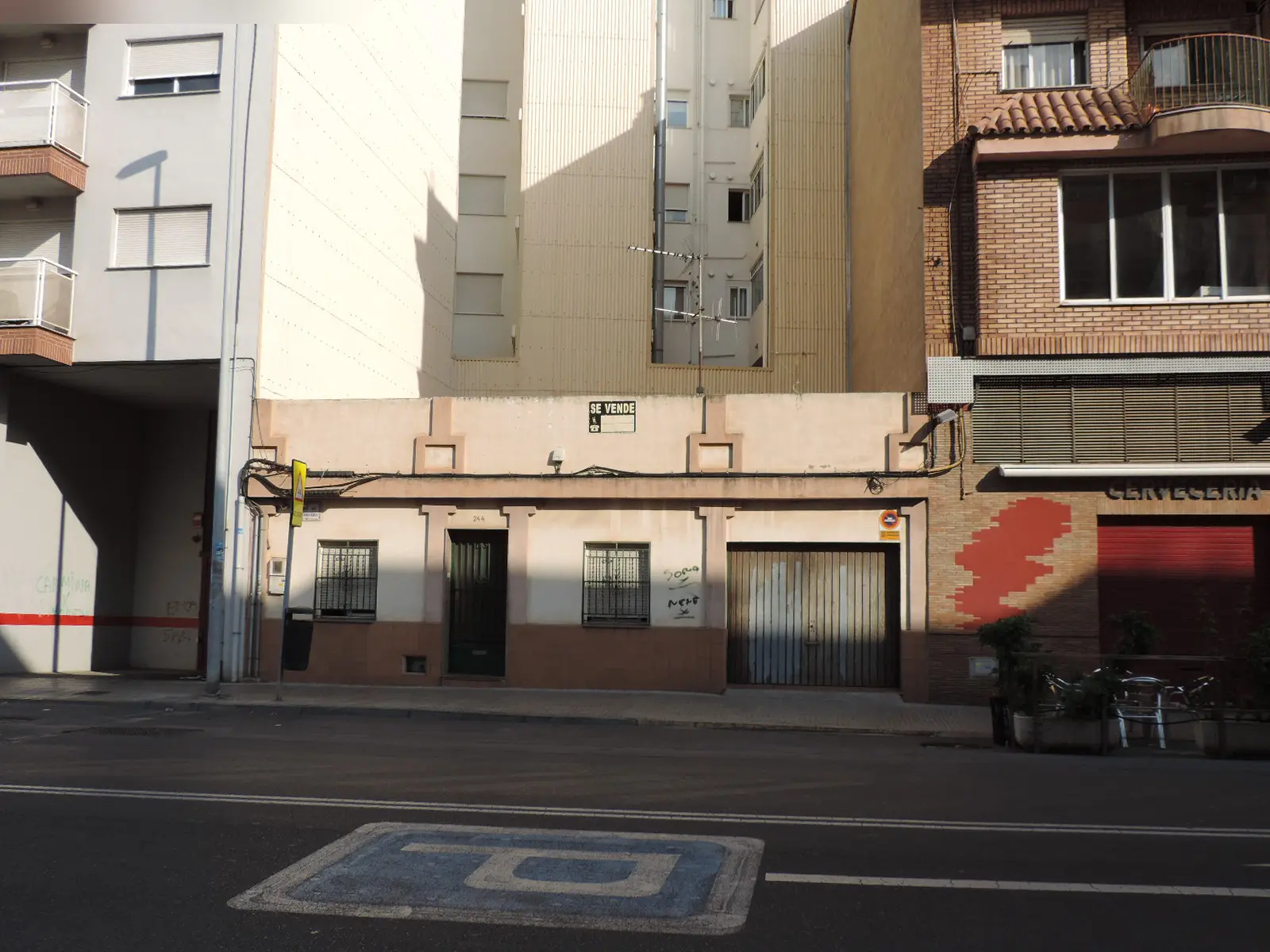 Terreno en Almazora