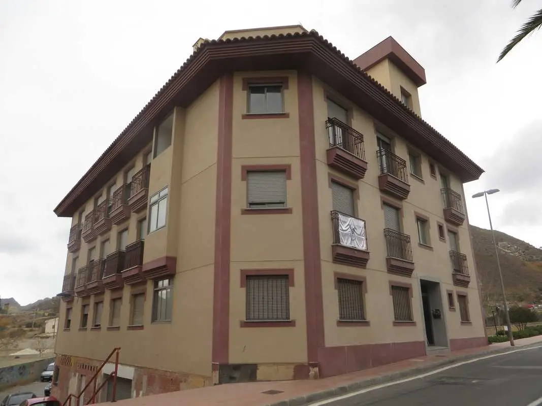 Garaje en Mazarrón