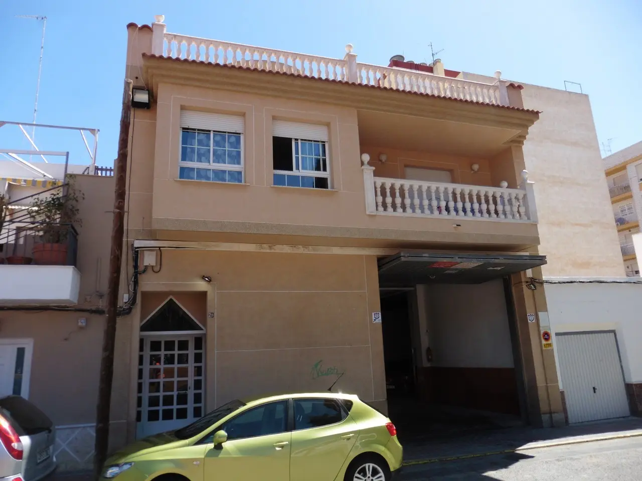 Terreno en Águilas