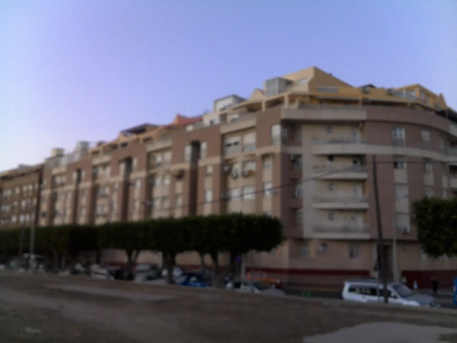 Trastero en Melilla