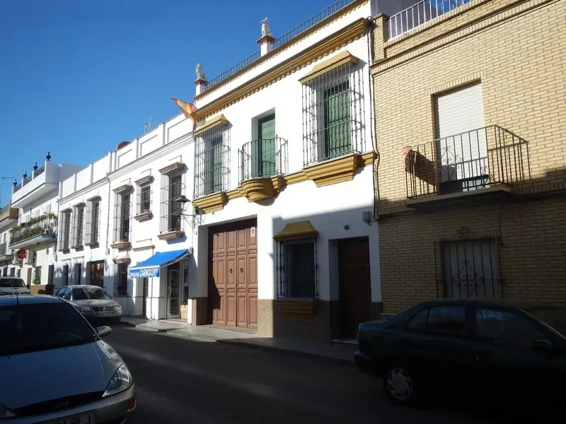 Vivienda en Carmona