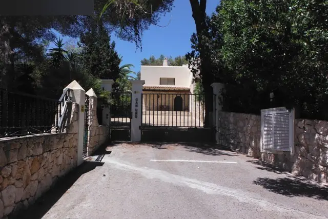 Terreno en Ibiza