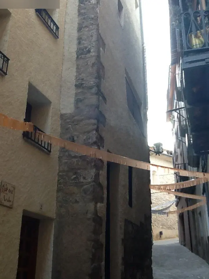 Vivienda en Sant Llorenç de Morunys