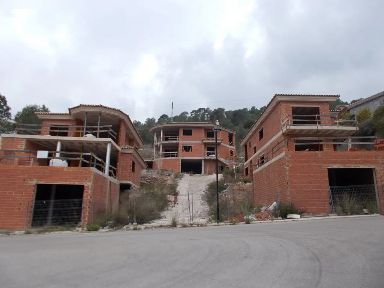 Vivienda en Gilet