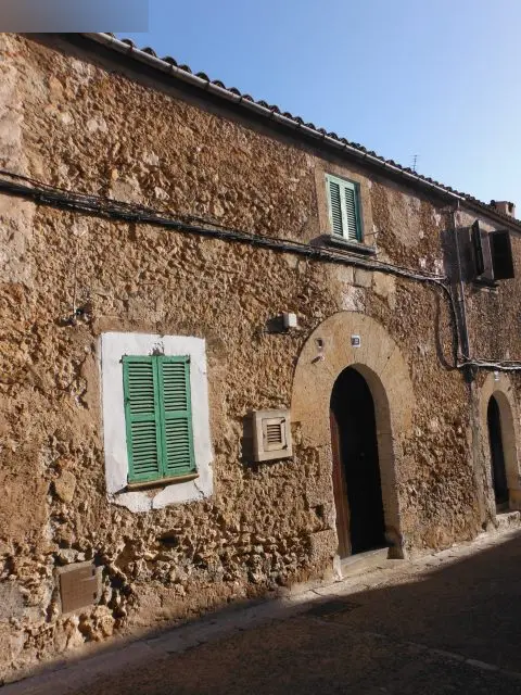 Vivienda en Llubí
