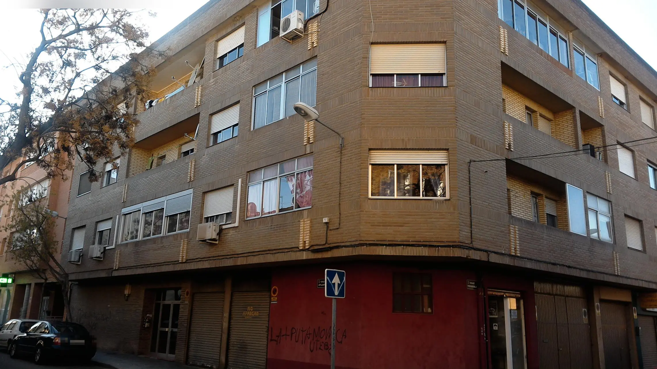 Vivienda en Utebo