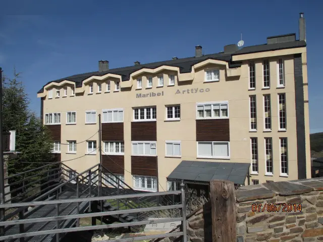 Vivienda en Monachil
