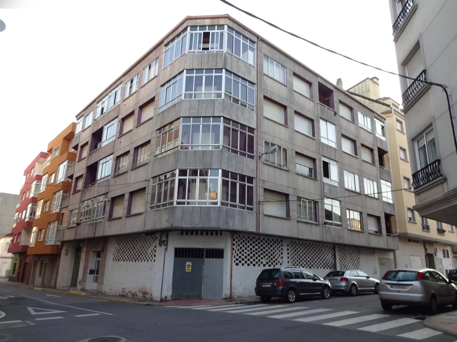 Local en Vilagarcía de Arousa