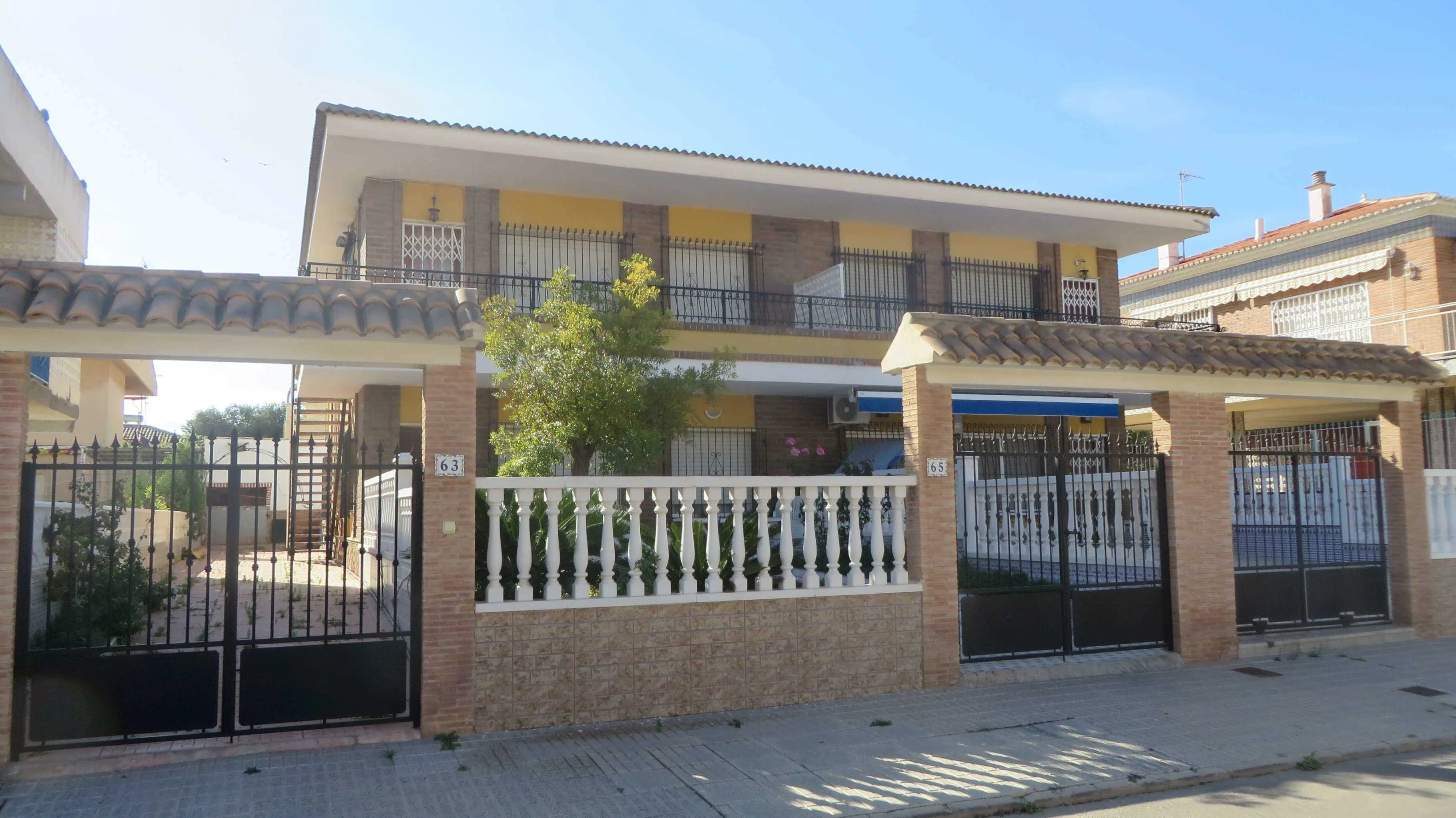 Vivienda en Los Alcázares