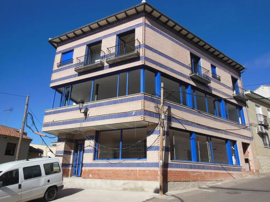 Vivienda en Cebolla