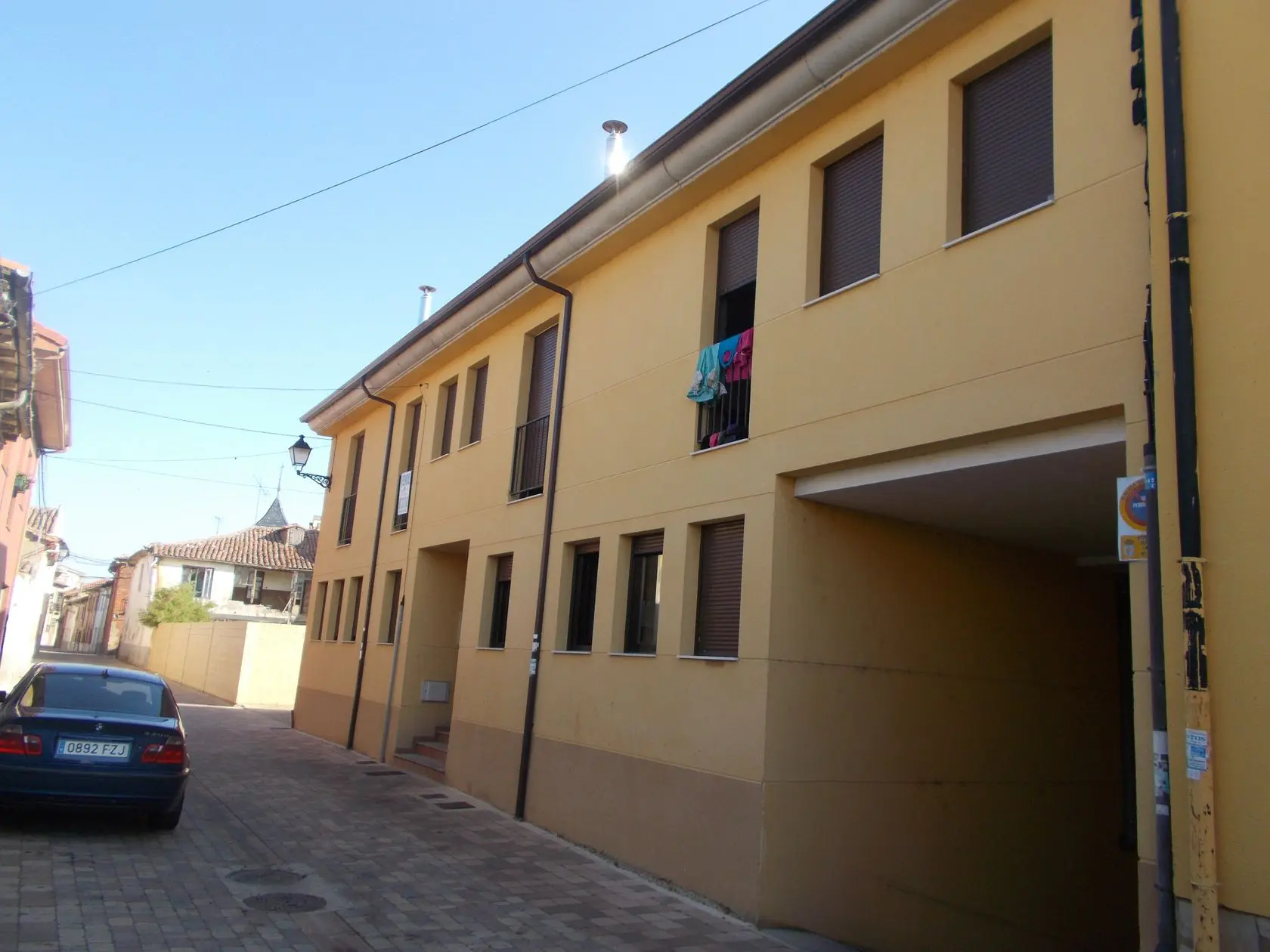 Vivienda en Mansilla de las Mulas
