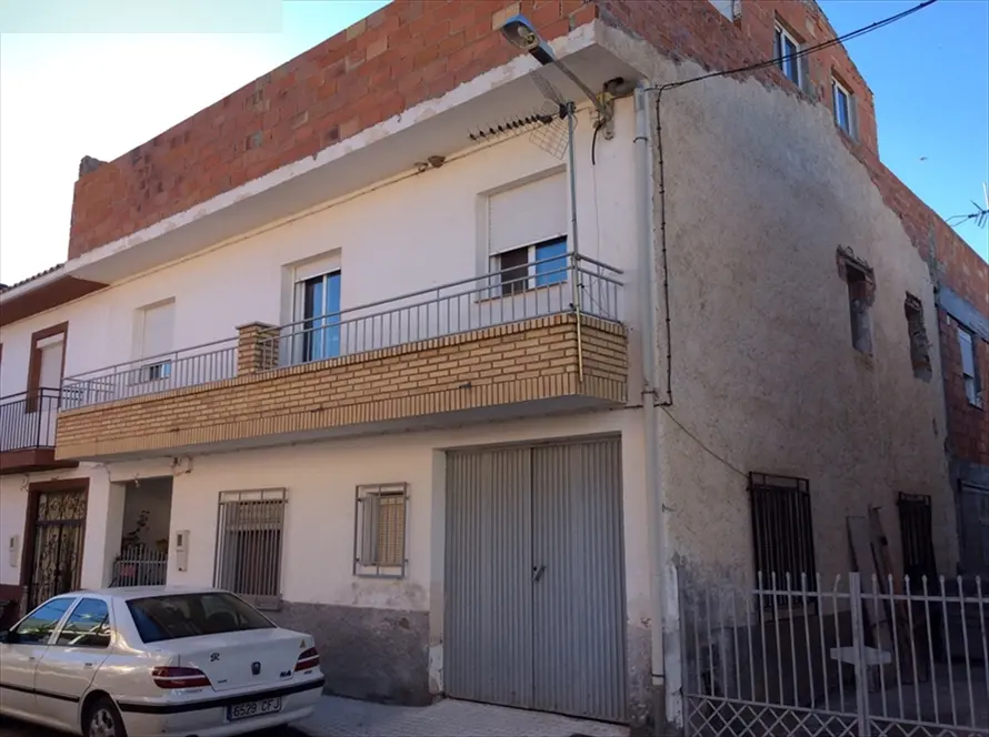 Vivienda en Zújar