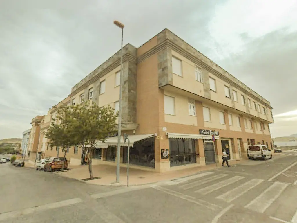 Garaje en Calasparra