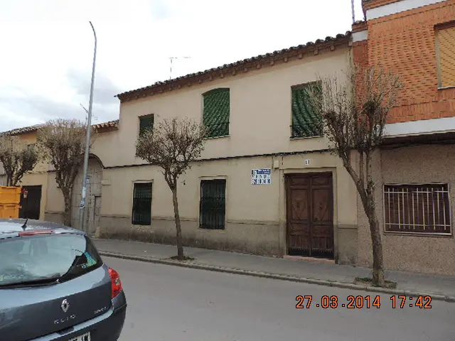 Vivienda en Cabezamesada