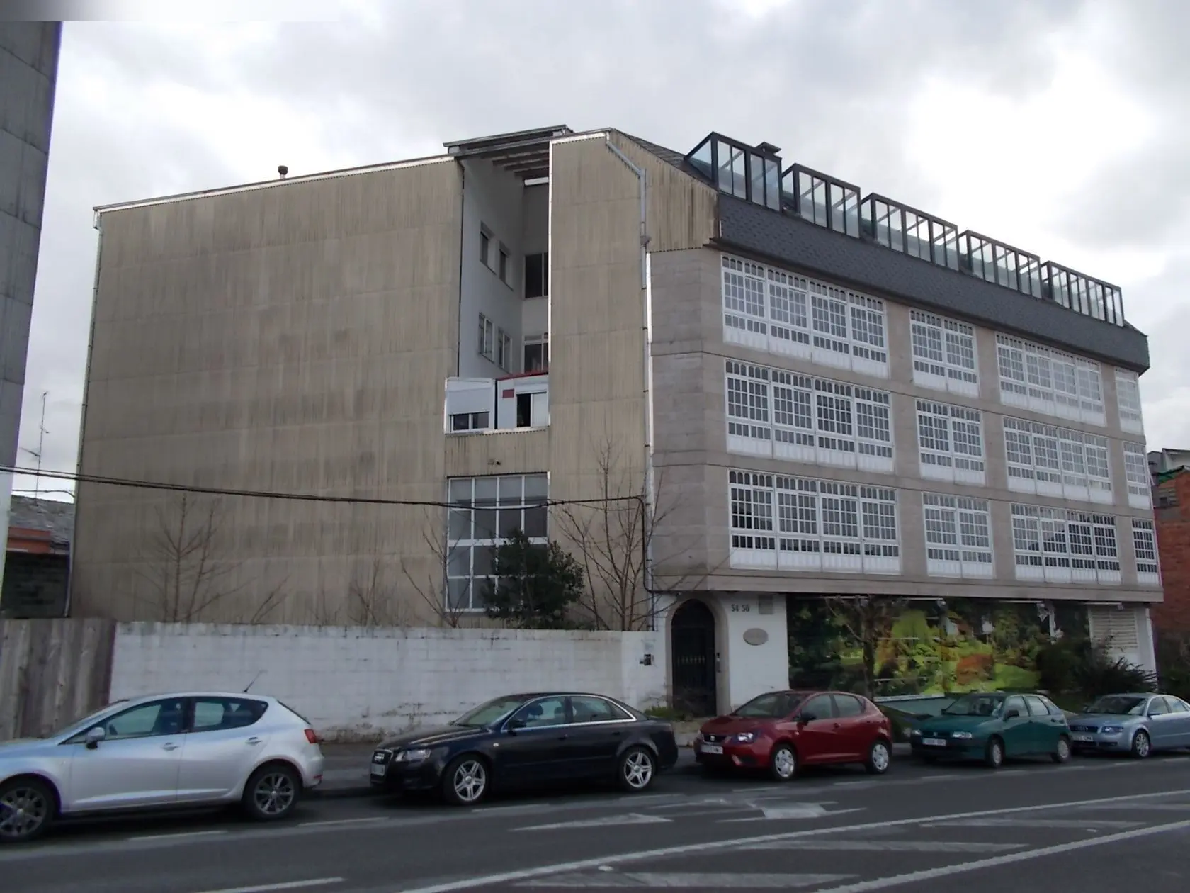 Vivienda en As Pontes de García Rodríguez