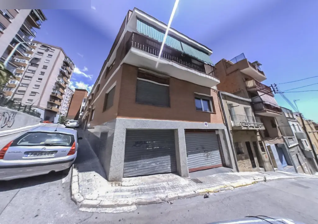 Garaje en Badalona