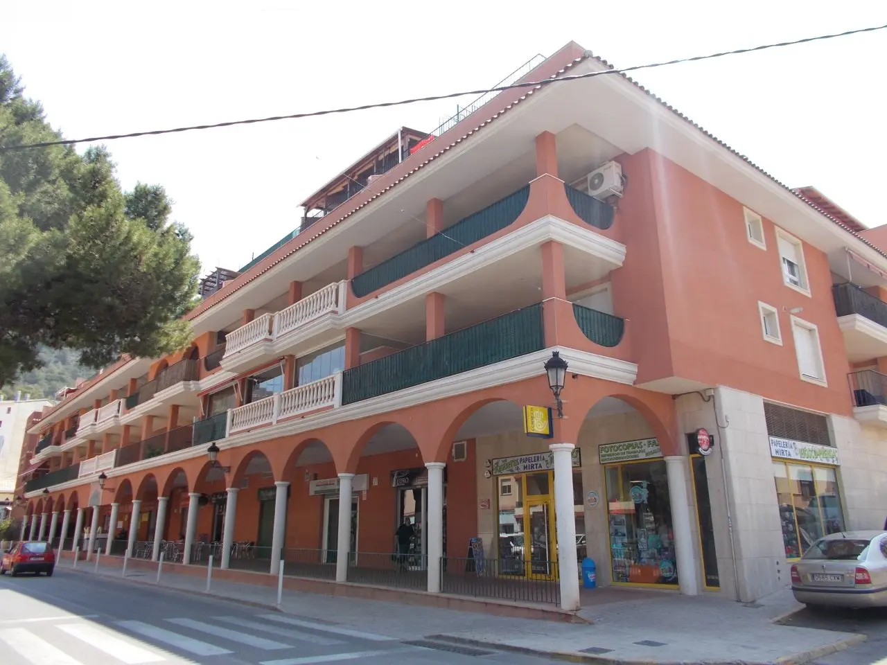 Vivienda en Nàquera