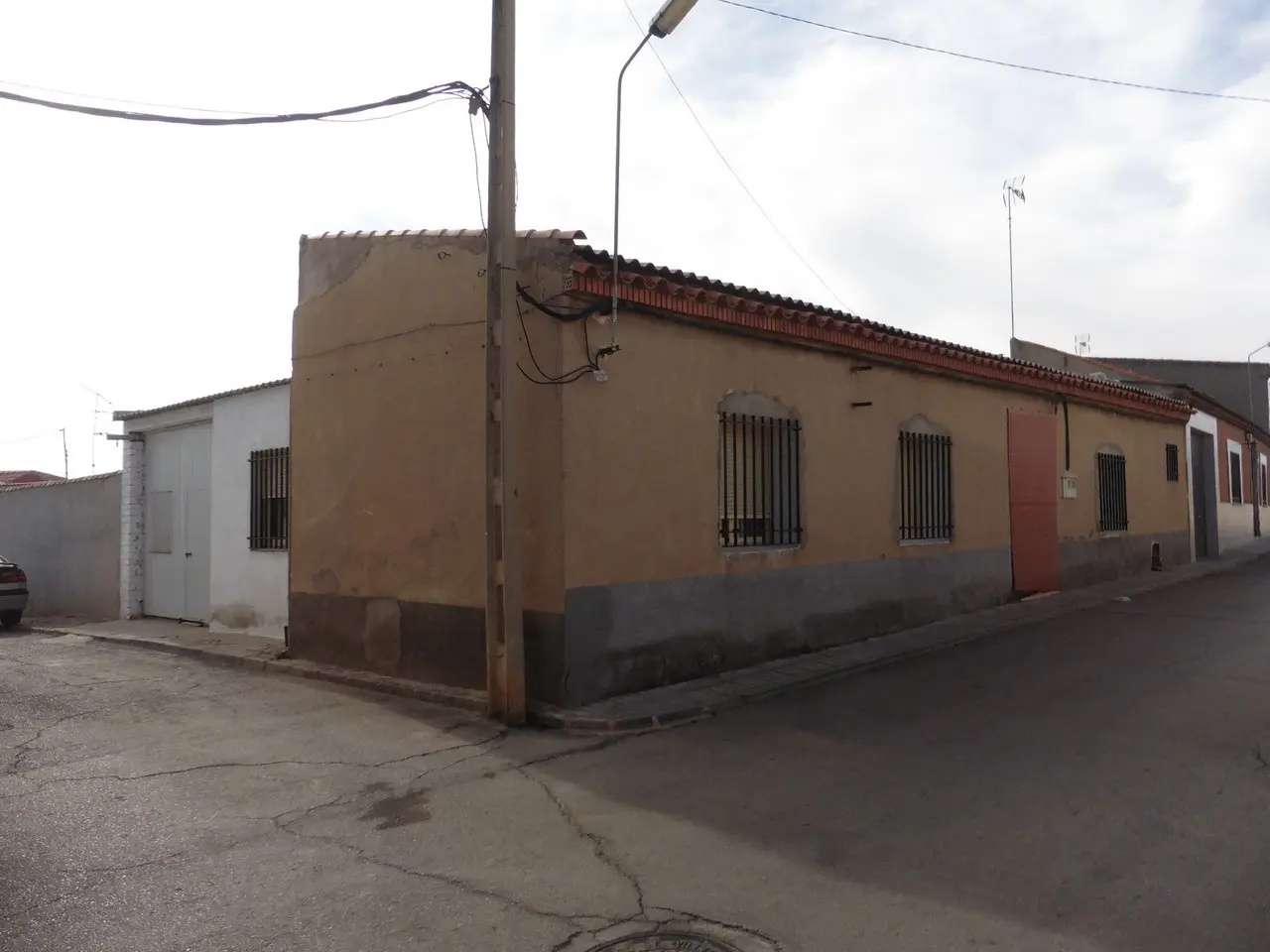 Vivienda en Villacañas