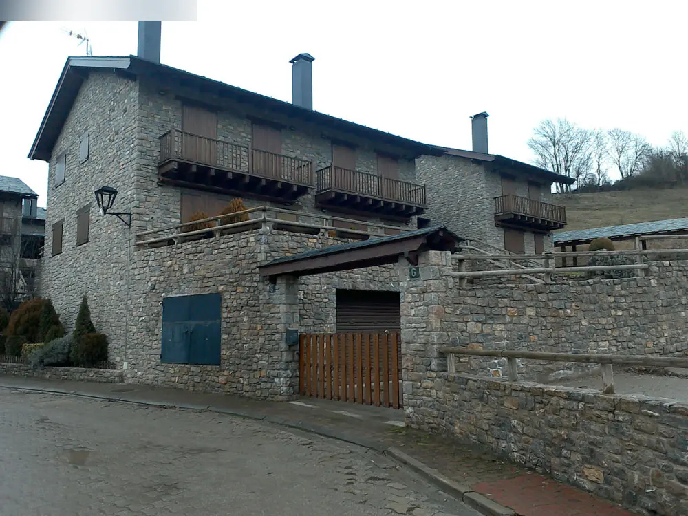 Vivienda en Bellver de Cerdanya